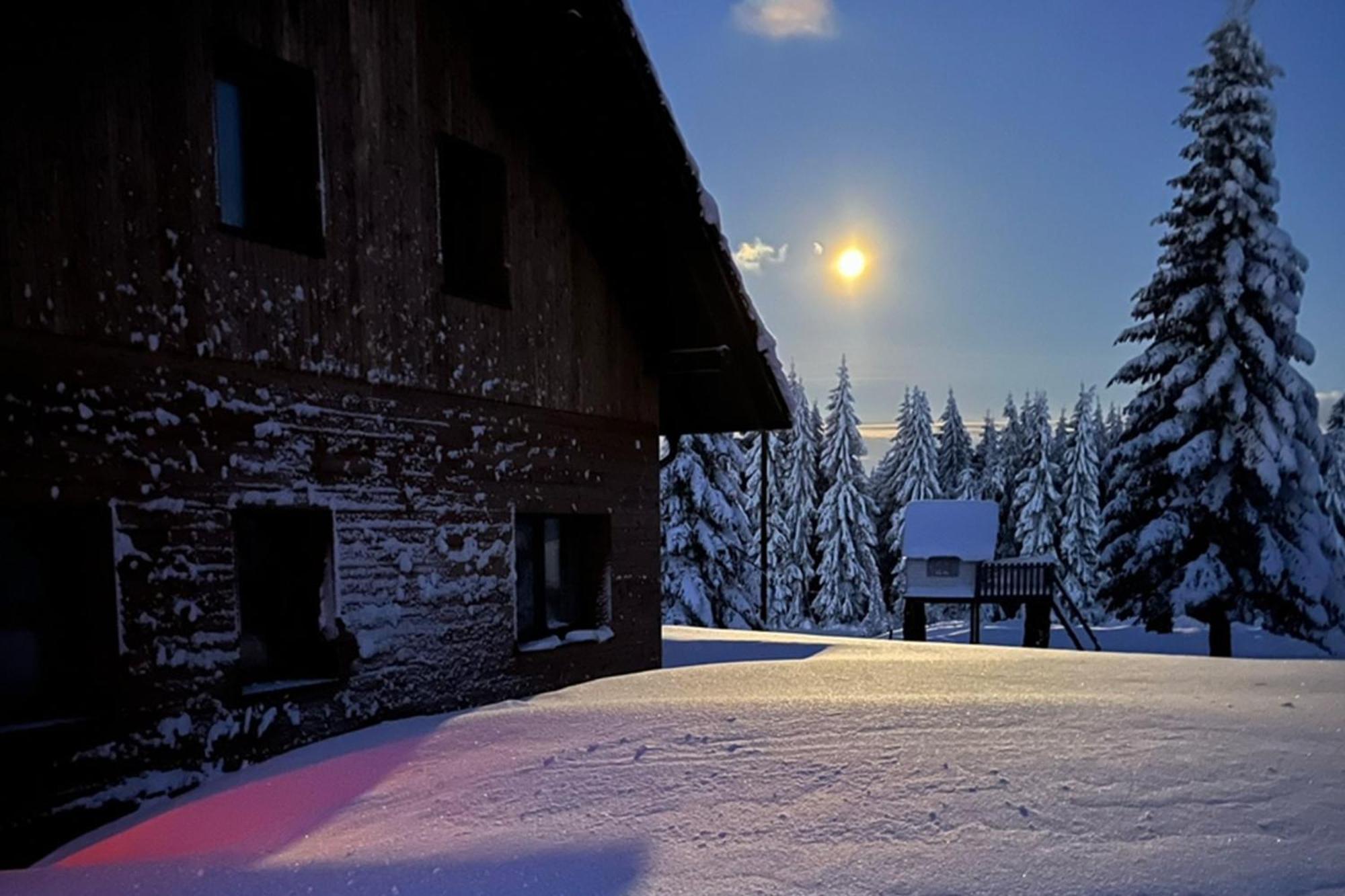 Apartments Schoeneben Ulrichsberg Zewnętrze zdjęcie