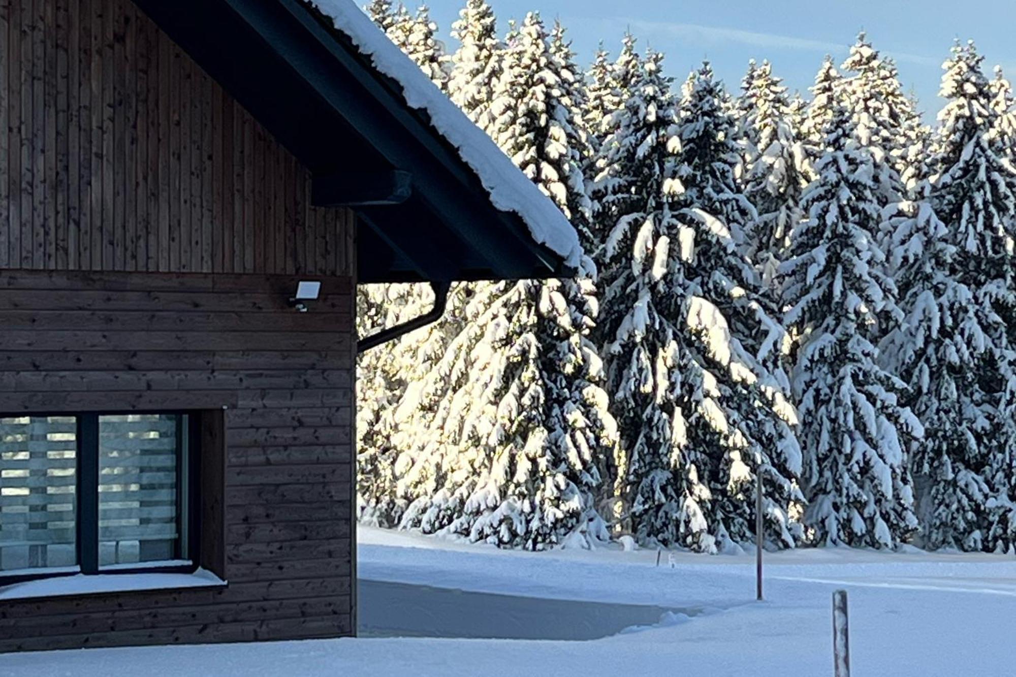 Apartments Schoeneben Ulrichsberg Zewnętrze zdjęcie