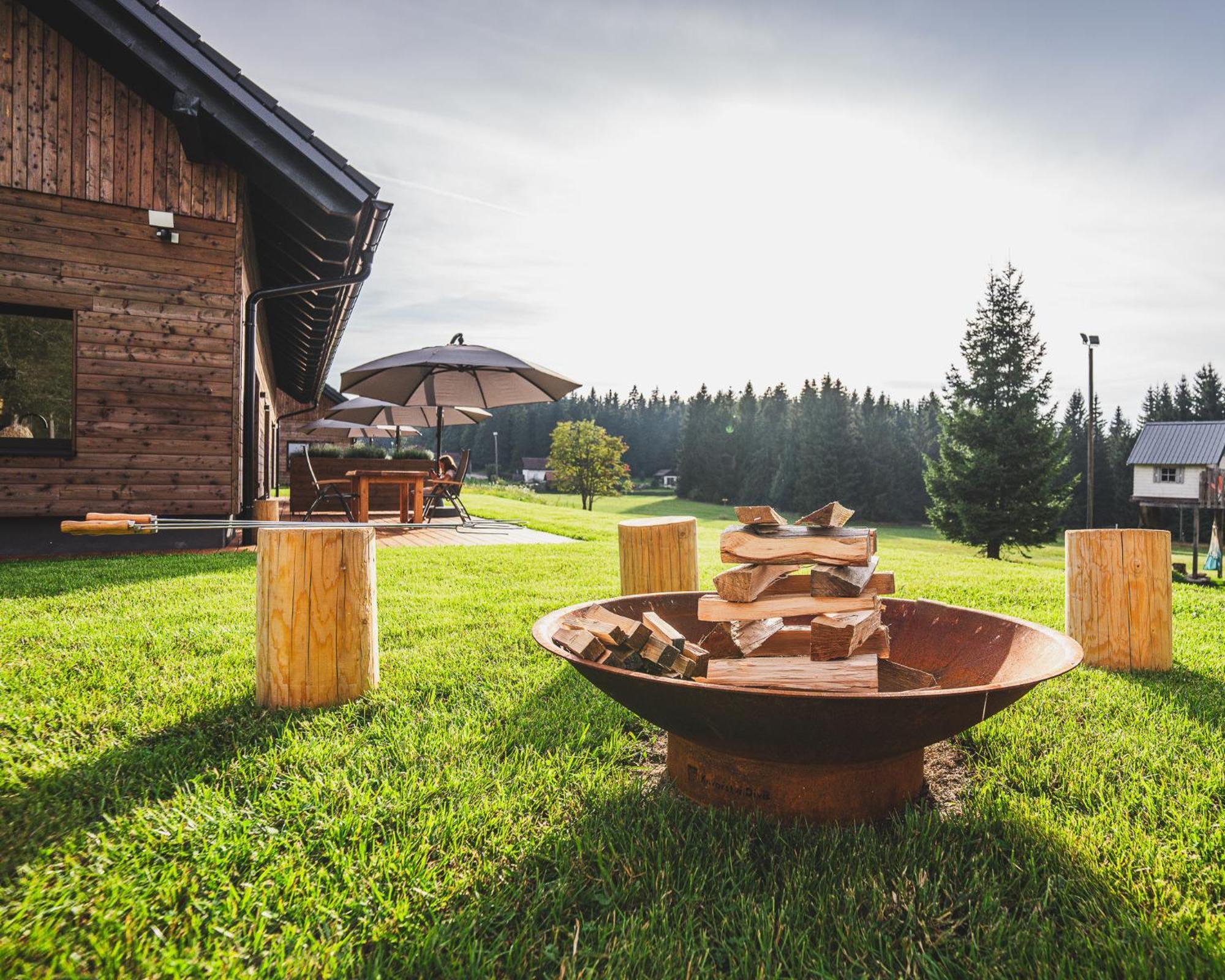 Apartments Schoeneben Ulrichsberg Zewnętrze zdjęcie