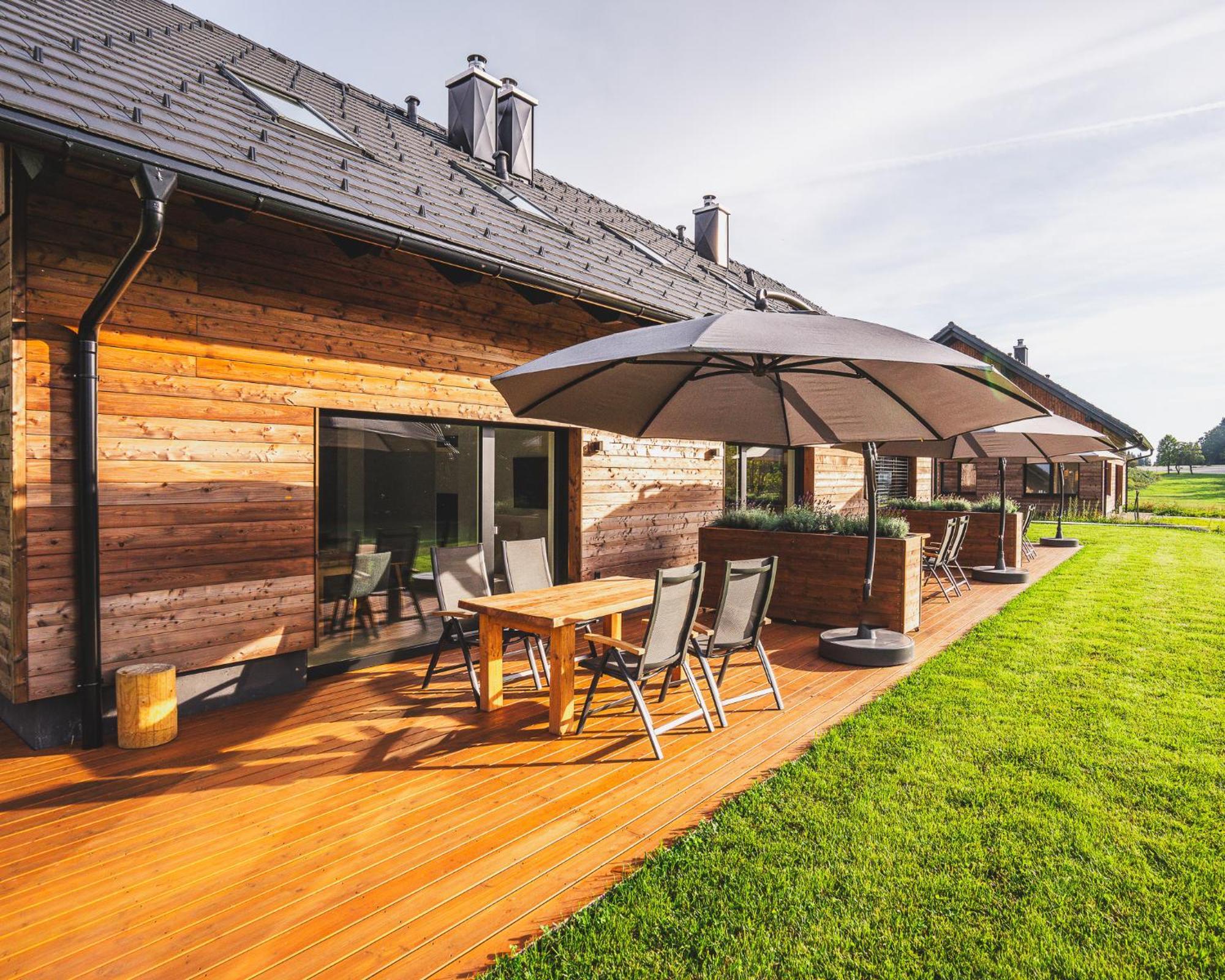 Apartments Schoeneben Ulrichsberg Zewnętrze zdjęcie