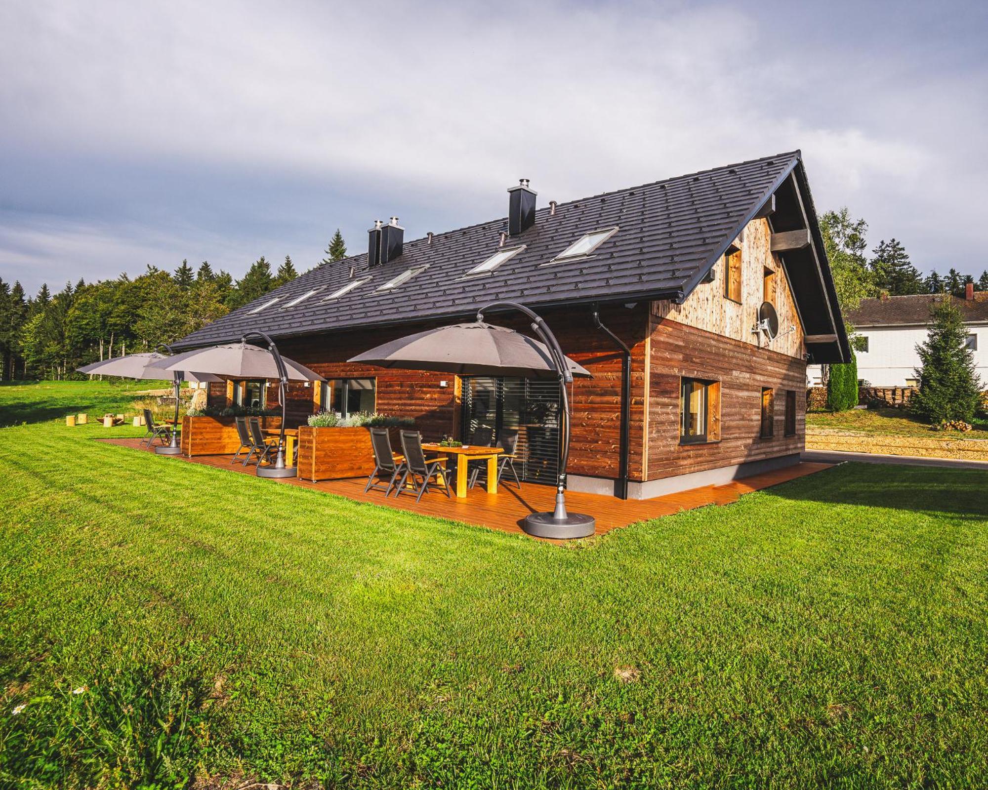 Apartments Schoeneben Ulrichsberg Zewnętrze zdjęcie
