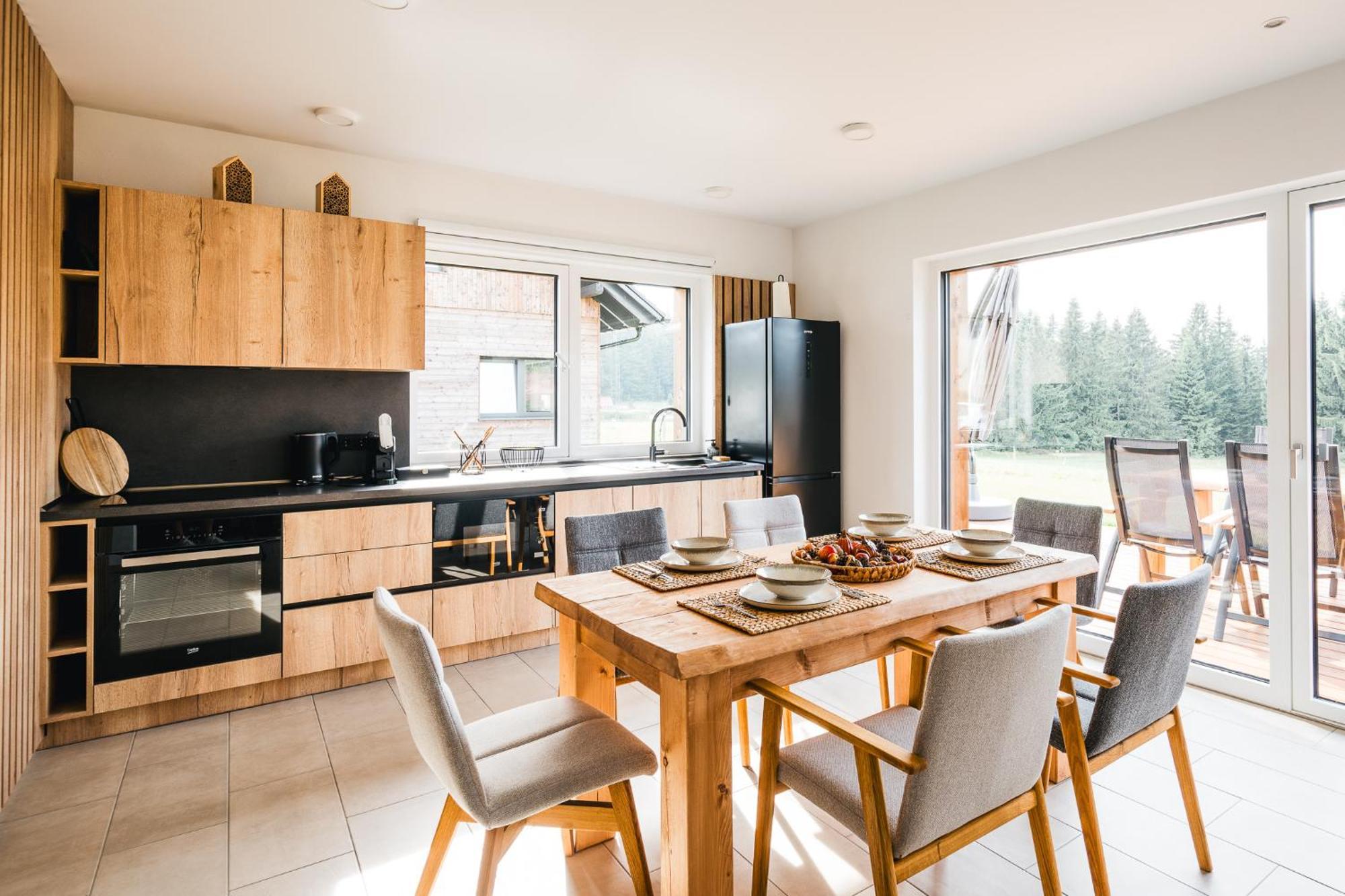 Apartments Schoeneben Ulrichsberg Zewnętrze zdjęcie