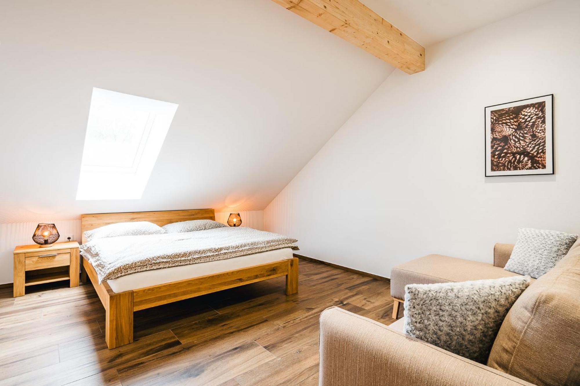 Apartments Schoeneben Ulrichsberg Zewnętrze zdjęcie