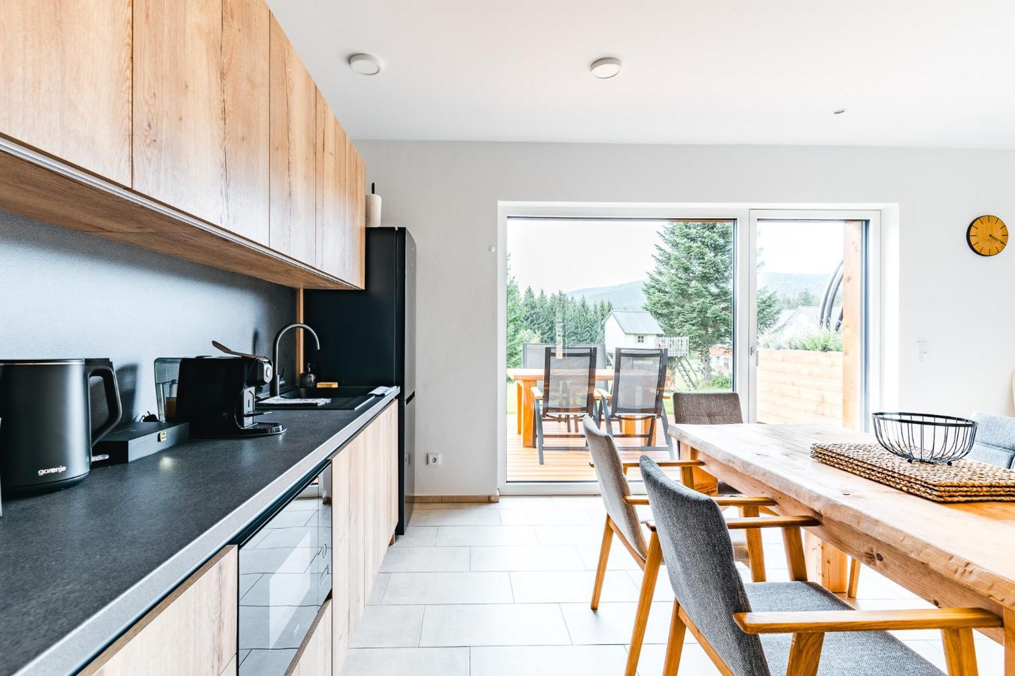 Apartments Schoeneben Ulrichsberg Zewnętrze zdjęcie