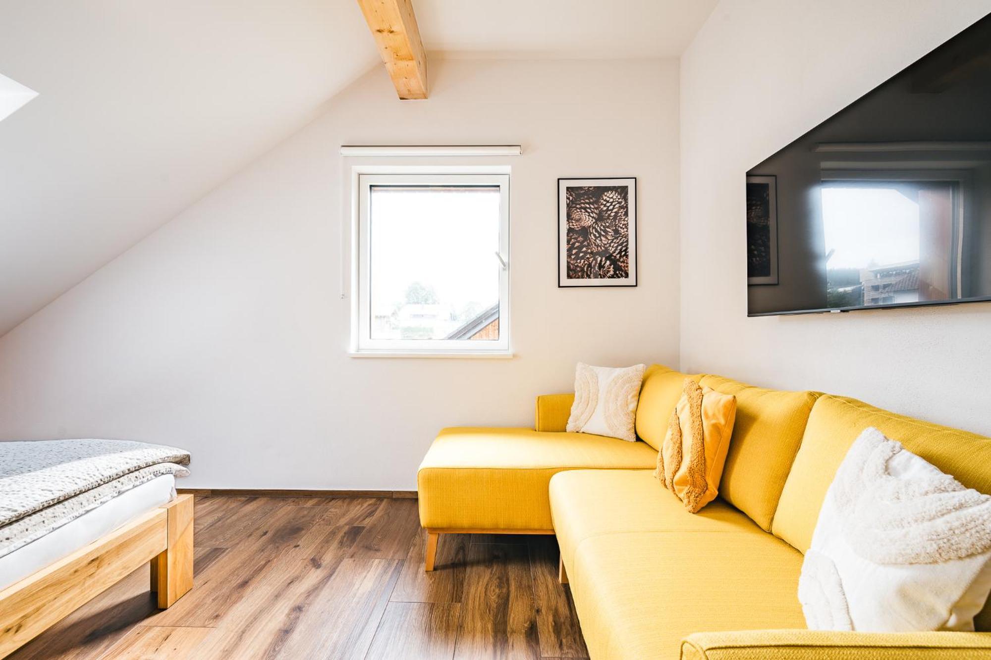 Apartments Schoeneben Ulrichsberg Zewnętrze zdjęcie