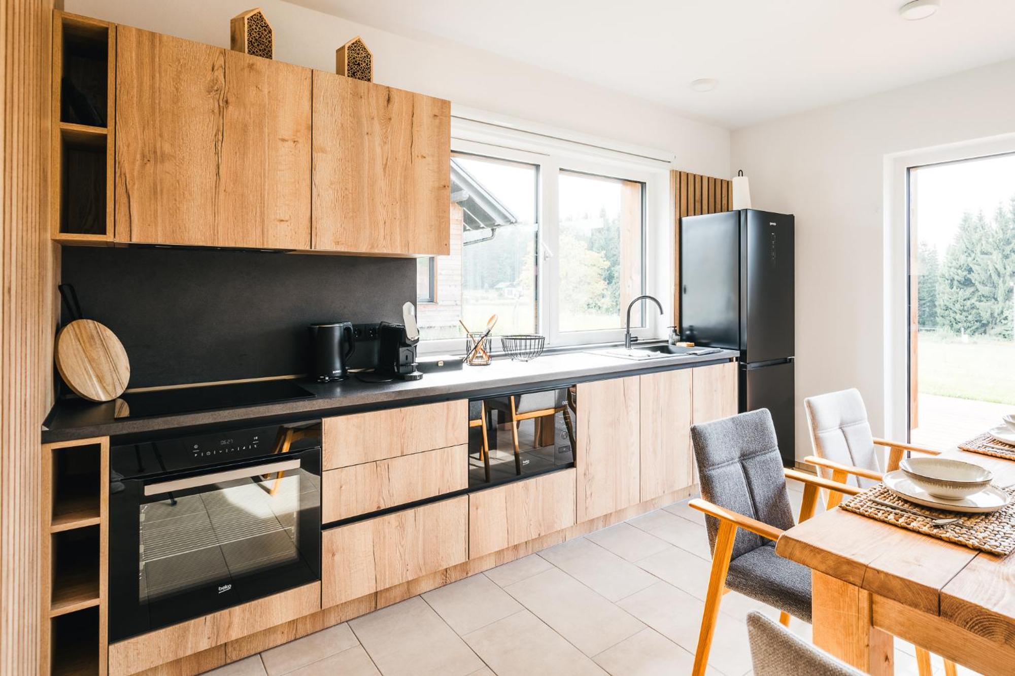 Apartments Schoeneben Ulrichsberg Zewnętrze zdjęcie